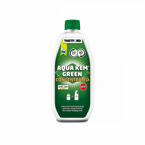 Жидкость для биотуалета Thetford Aqua Kem Green концентрат 0,75 л