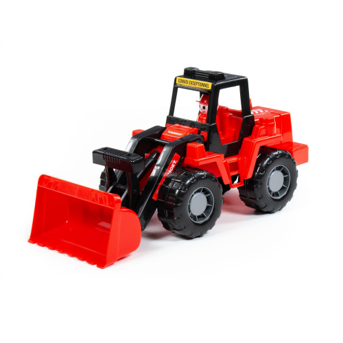 Трактор-погрузчик игрушечный Mammoet