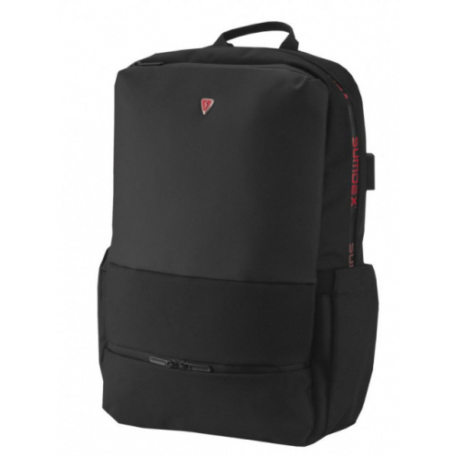 Рюкзак для ноутбука мужской Sumdex IBP-016BK 15,6" black