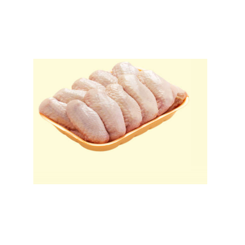 Крыло цыпленка-бройлера Ясные Зори охлажденное ~1 кг