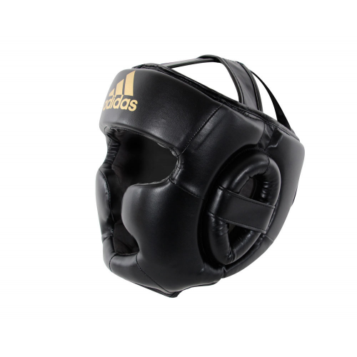 Боксерские шлемы: Шлем боксерский ADIDAS Speed Super Pro Training M