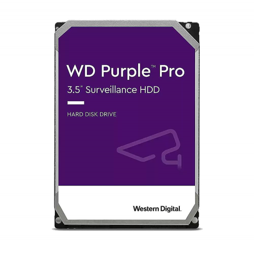 Внутренний HDD диск Western Digital WD101PURP