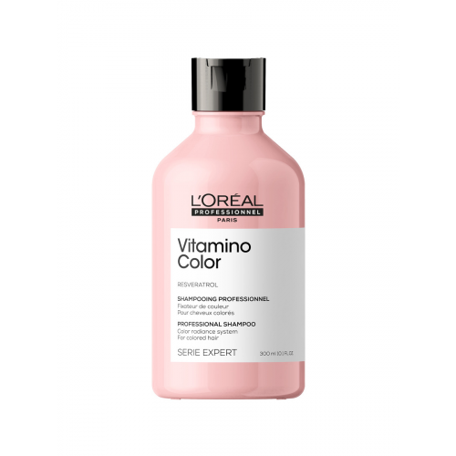 Шампунь L'Oreal Professionnel Vitamino Color Resveratrol для окрашенных волос, 300 мл