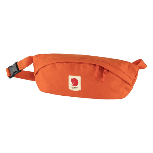 Поясная сумка женская Fjallraven Ulvo Hip Pack Medium hokkaido orange