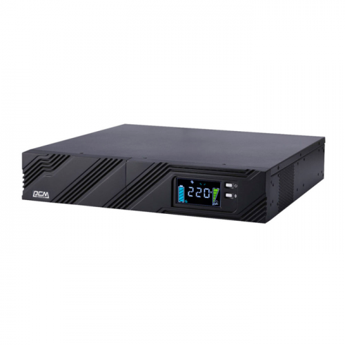 Источник бесперебойного питания Powercom Smart King Pro SPR-1000LCD