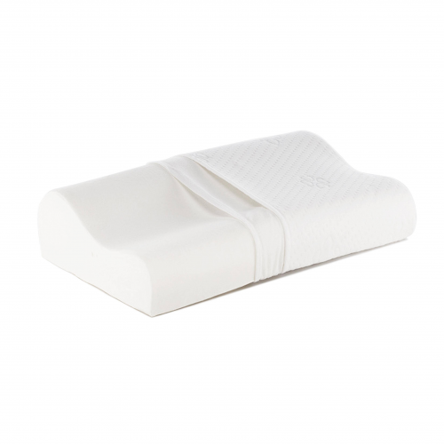 Подушка для сна Luomma LumF-501 полиэстер 56x35 см