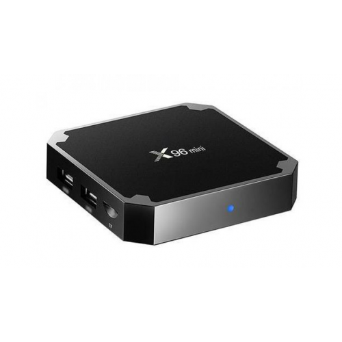 Smart-TV приставка X96 mini Black