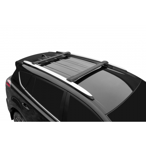 Багажник на крышу LUX ХАНТЕР L54-B черный для автомобилей791927