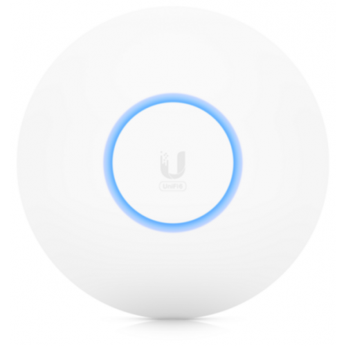 Точка доступа Wi-Fi Ubiquiti UniFi 6 Lite White