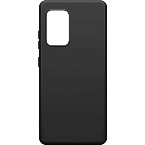 Чехол BORASCO Microfiber Case для Samsung Galaxy A52, Black [39822]