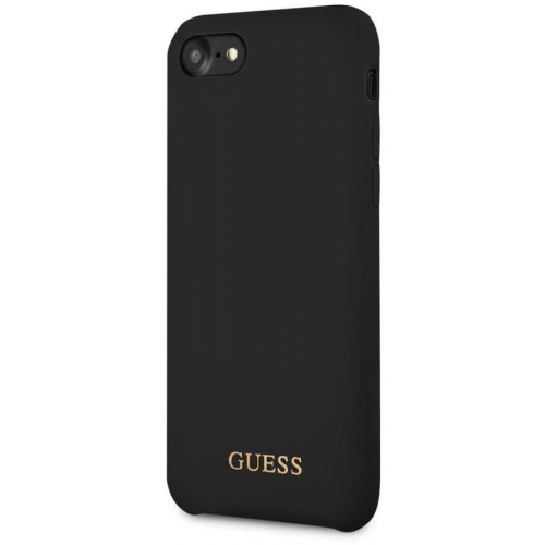 Чехол Guess для Apple iPhone 7/8, Black [guhci8lsglbk]