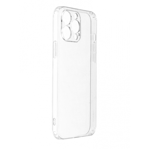 Чехол LuxCase для Apple iphone 13 Pro Max TPU 1.5mm Transparent 63700