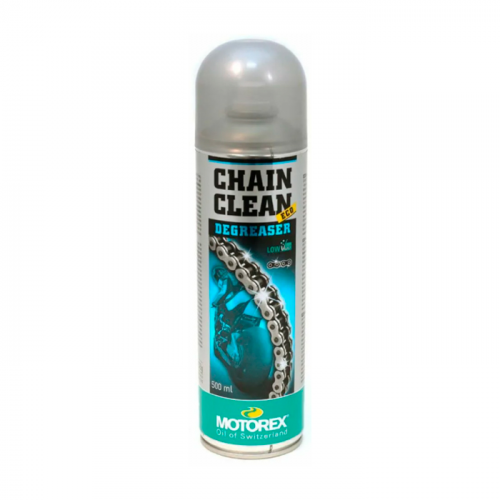 Очиститель цепи MOTOREX 302274 CHAIN CLEAN 0,5 л