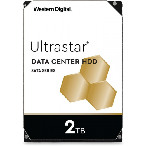Жесткий диск WD Ultrastar DC 2ТБ (HUS722T2TALA604)