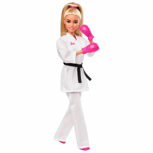 Кукла Mattel Barbie Олимпийская спортсменка GJL73