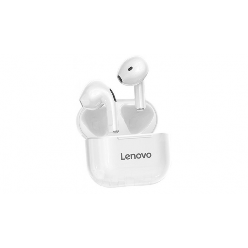 Беспроводные наушники Lenovo LivePods LP40 White