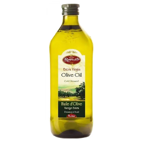 Масло оливковое Riviere d'Or Extra Virgin Olive Oil 1л