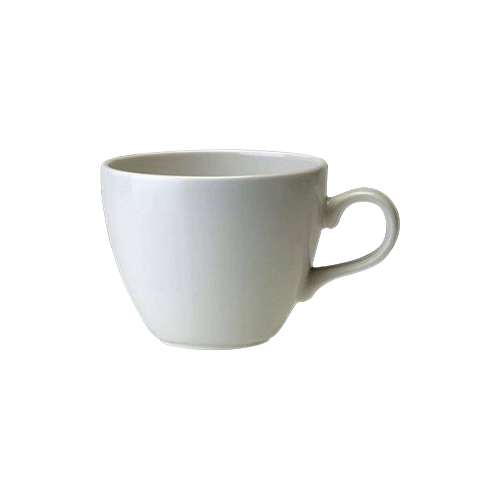 Чашка Steelite чайная «Лив», 0,228 л., 9 см., белый, фарфор, 1340 X0021