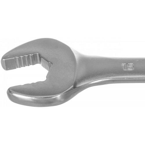 Комбинированный ключ 15 мм Inforce 06-05-17