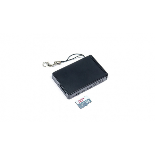 Цифровой диктофон Edic-mini Card B94 Black