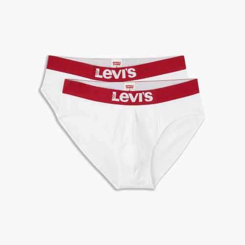 Комплект трусов мужских Levi's 37149-0197 белых XL