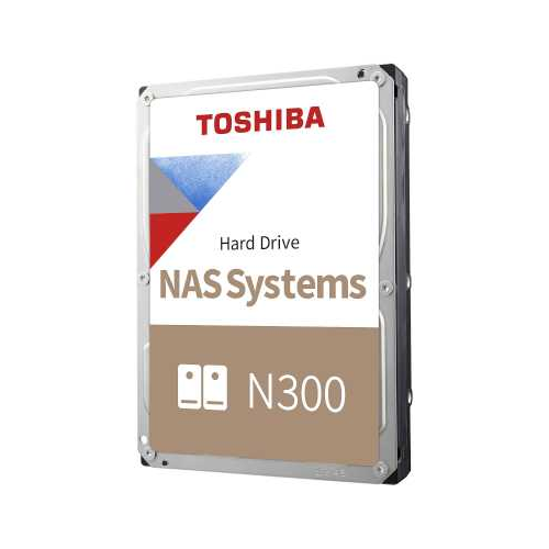 Жесткий диск Toshiba HDWG460UZSVA 6 ТБ
