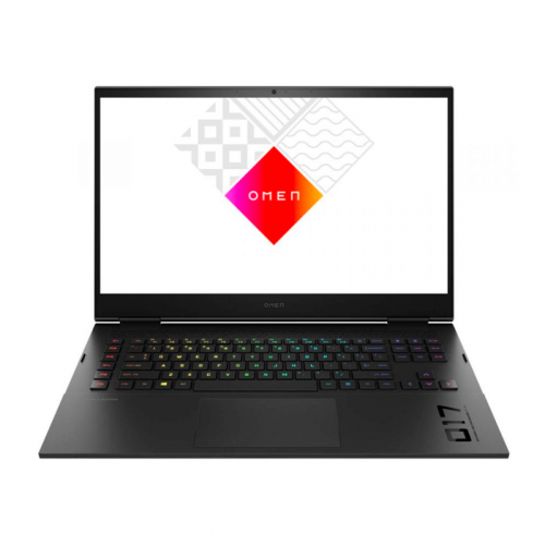 Игровой ноутбук HP Omen 17-ck0051ur Black (4E1D3EA)