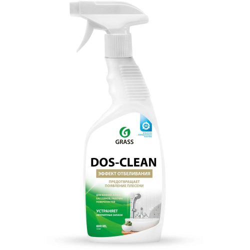 Универсальное чистящее средство Dos-clean 600 мл