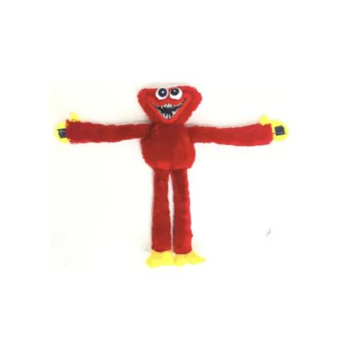 Мягкая игрушка-антистресс Huggy Wuggy 40см красный