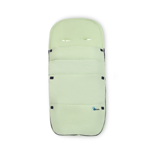 Конверт-трансформер для детской коляски Altabebe AL2300L Lifeline Polyester Light Green