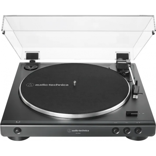 Проигрыватель виниловых пластинок Audio-Technica AT-LP60XBK Black