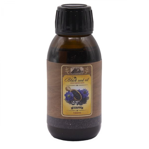 Масло черного тмина (black seeds oil) Shams Natural Oils Шамс Нэйчерал Оилс 100 мл