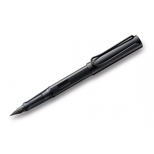 Ручка перьевая 071 Al-Star, F, черная