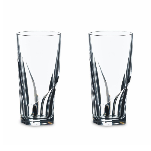 Набор стаканов Riedel Tumbler collection Louis Longdrink, 375 мл., 2 шт