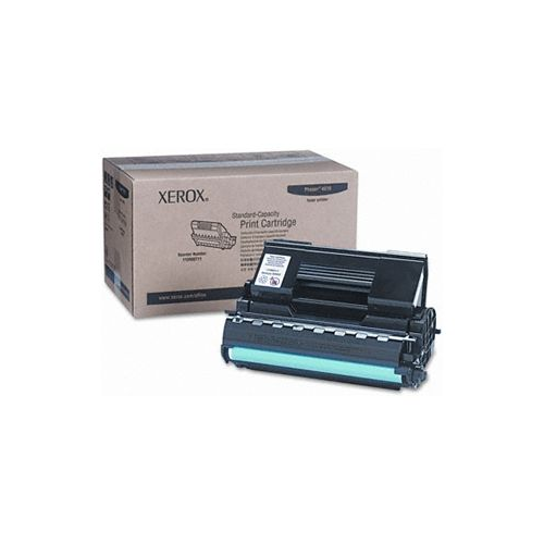 Картридж для лазерного принтера Xerox 113R00712, черный, оригинал
