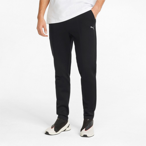 Спортивные брюки мужские PUMA Ferrari Style Sweat Pants черные 2XL
