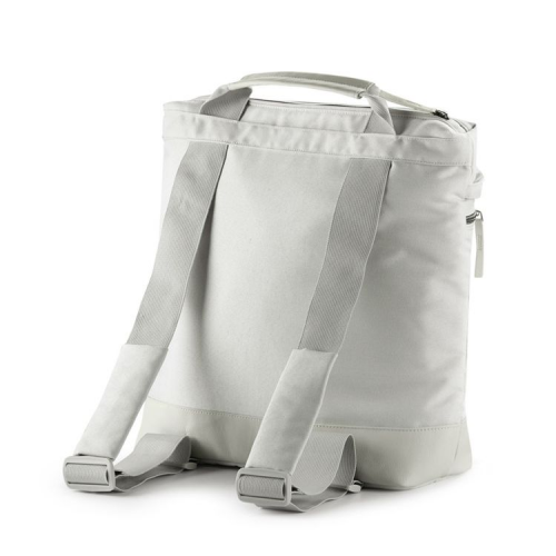 Cумка-рюкзак для коляски Inglesina back bag aptica iceberg grey