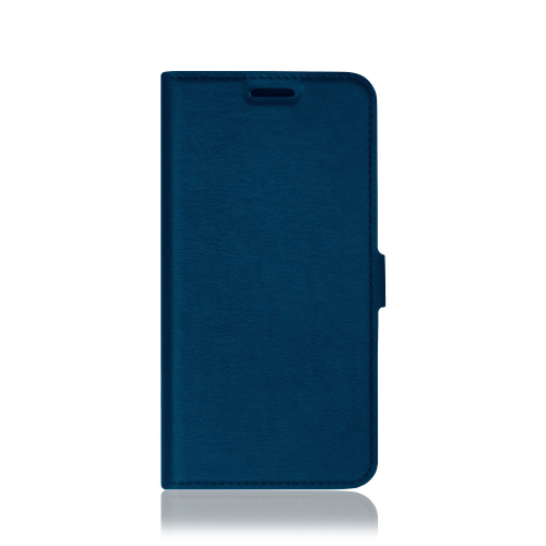 Чехол DF для Samsung Galaxy M31 Blue sFlip-69