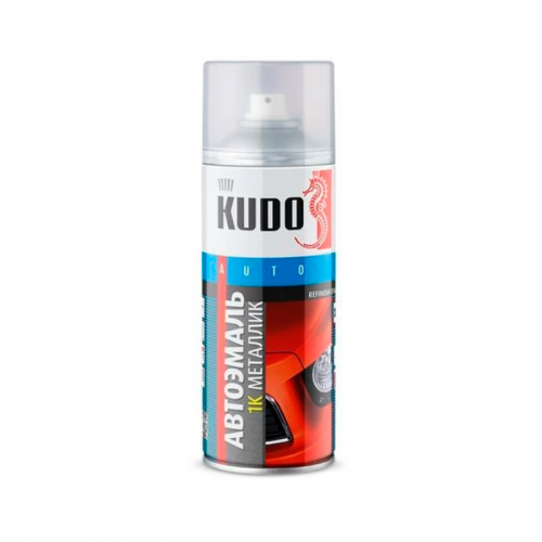 Краска металлик "KUDO" 426 мускари (520 мл) (аэрозоль)