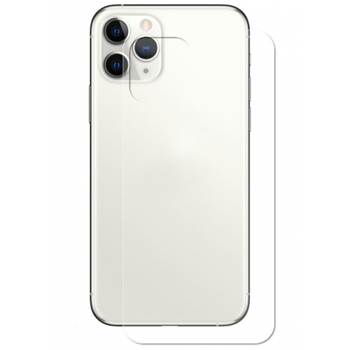 Гидрогелевая пленка LuxCase для APPLE iPhone 12 Pro Max 0.14mm Матовая Back 86496