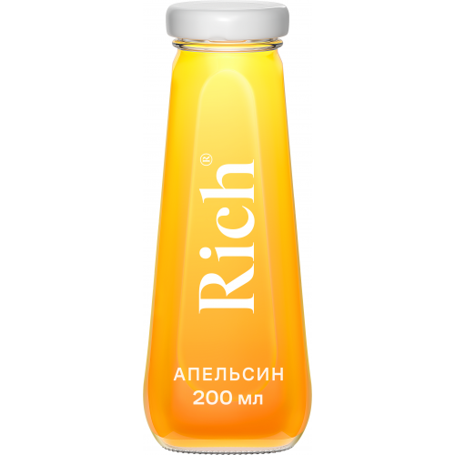 Сок Rich Апельсин 200 мл
