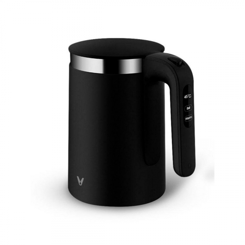 Чайник электрический Viomi Smart Kettle Bluetooth Pro V-SK152B Black
