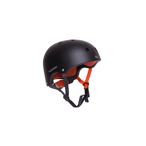 Велосипедный шлем Hudora 84103; черный; M