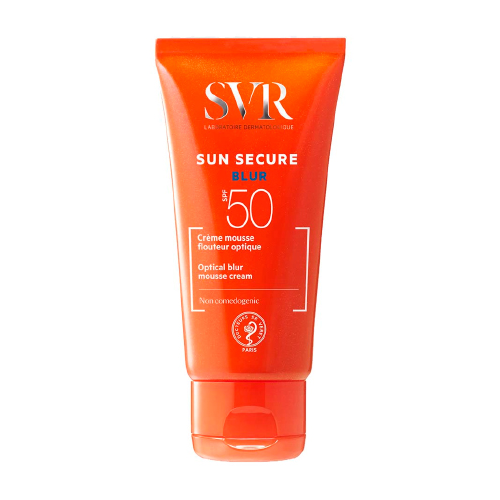Крем-мусс с эффектом «фотошопа» SVR Sun Secure SPF50 50 мл