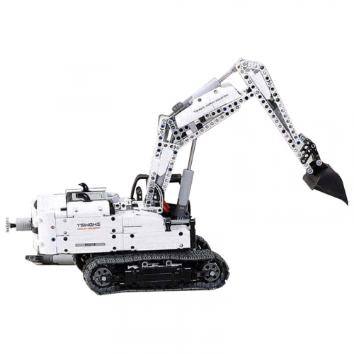 Конструктор Xiaomi Excavator Building Blocks GCWJJ01IQI