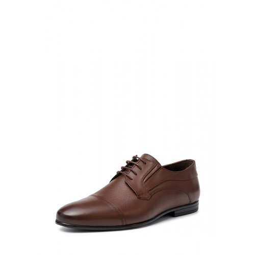 Туфли мужские Pierre Cardin TR-RA-K22 коричневые 45 RU