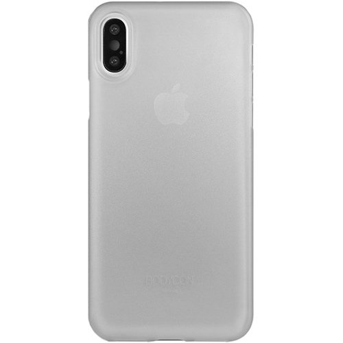 Чехол Uniq для Apple iPhone XS MaxBodycon Clear