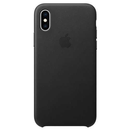 Чехол Uniq для Apple iPhone XS MaxBodycon Black