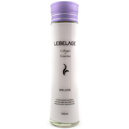 Лосьон Lebelage Collagen+Green Tea Moisture Lotion 150 мл