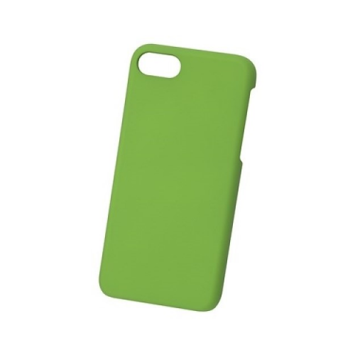 Чехол iCover Rubber Lime Green для Apple iPhone 7